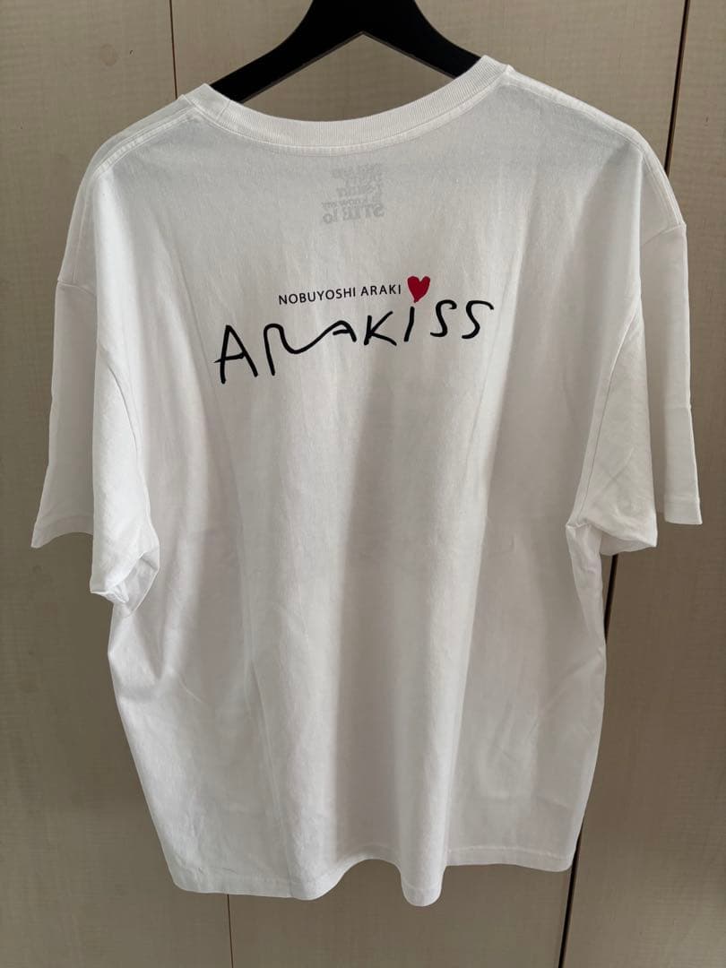 マインデニム MINEDENIM アラーキー × Stie-lo Tシャツ