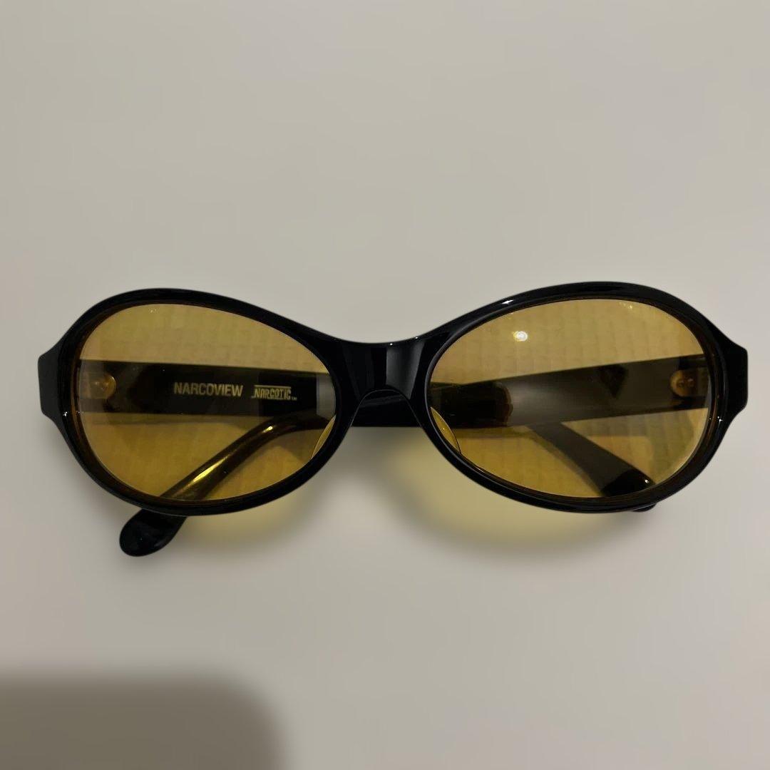 ナーコティック サングラス 降谷 KJ DragonAsh COOTIE GDC