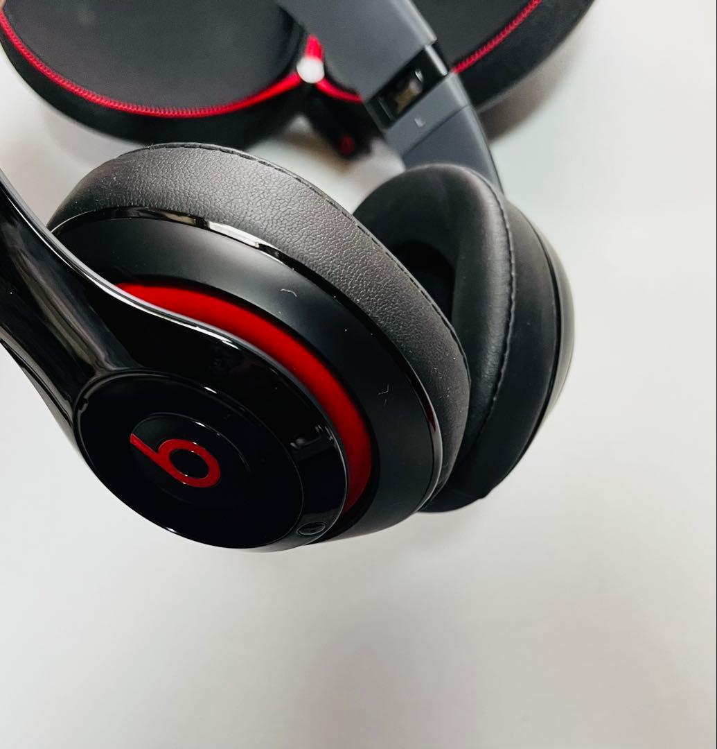 beats ビーツ スタジオ　ワイヤレス ヘッドホン