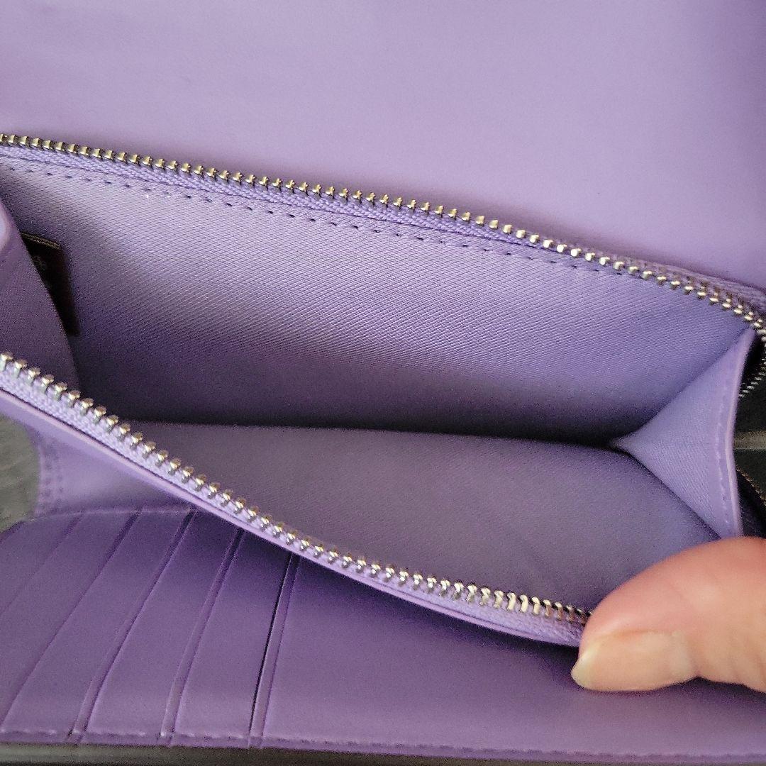 COACH エッセンシャル ミディアム フラップウォレット