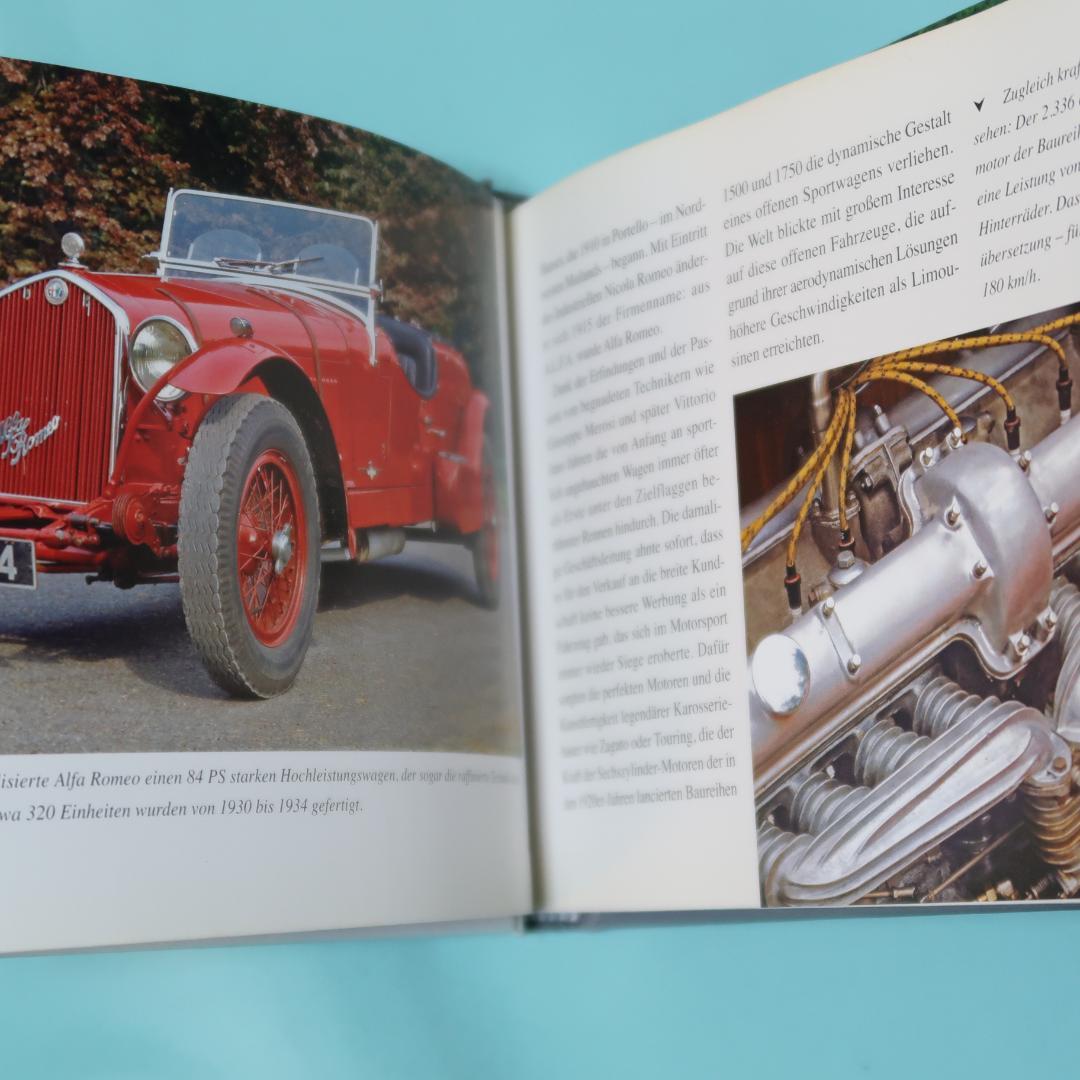 セール！　洋書　Alfa Romeo Spider（アルファロメオ、スパイダー）