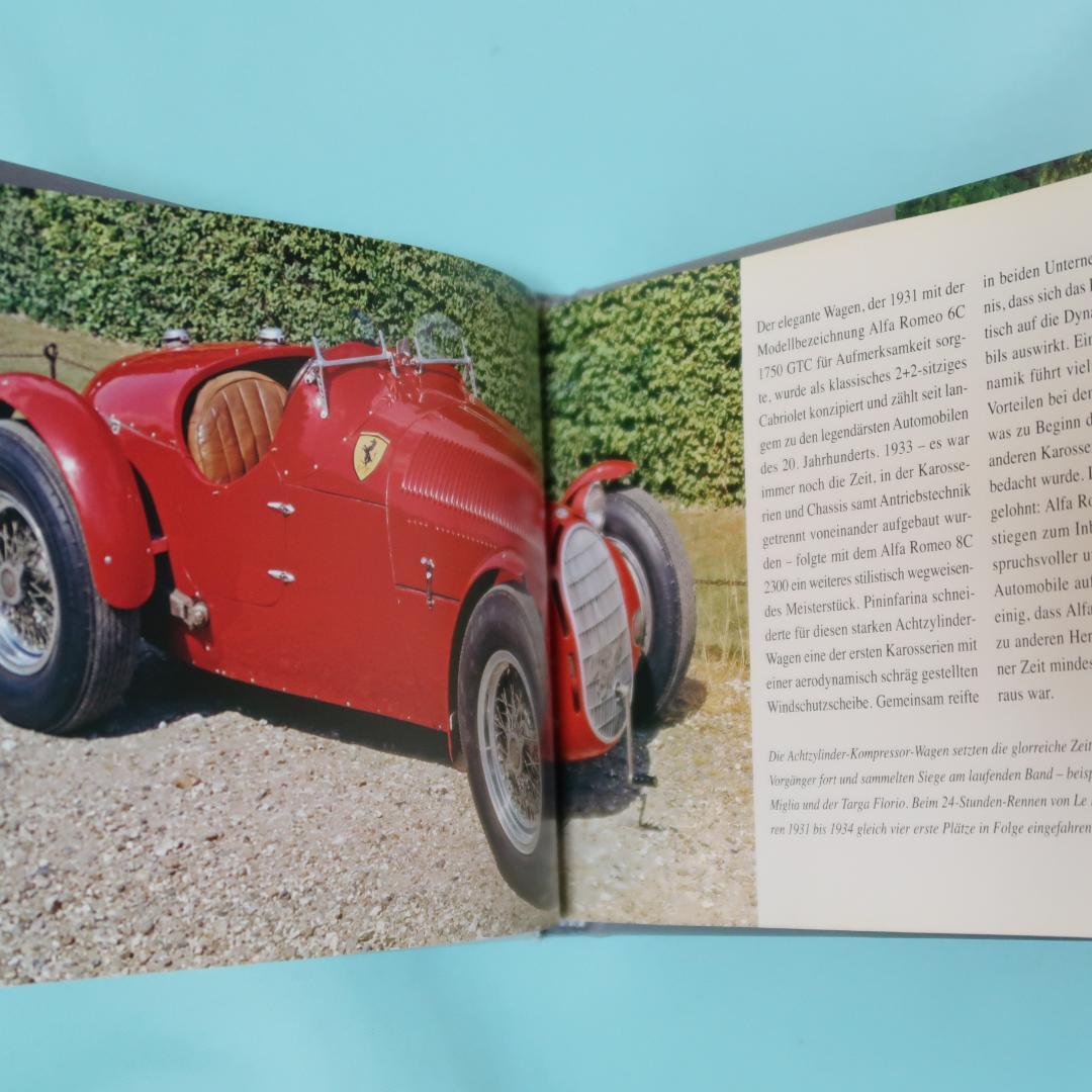 セール！　洋書　Alfa Romeo Spider（アルファロメオ、スパイダー）