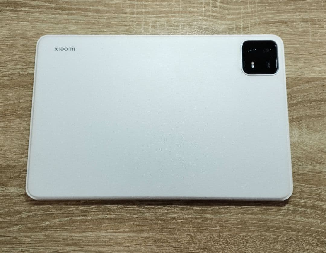 Xiaomipad6 本体+箱、保護ケース、液晶保護フィルム付き