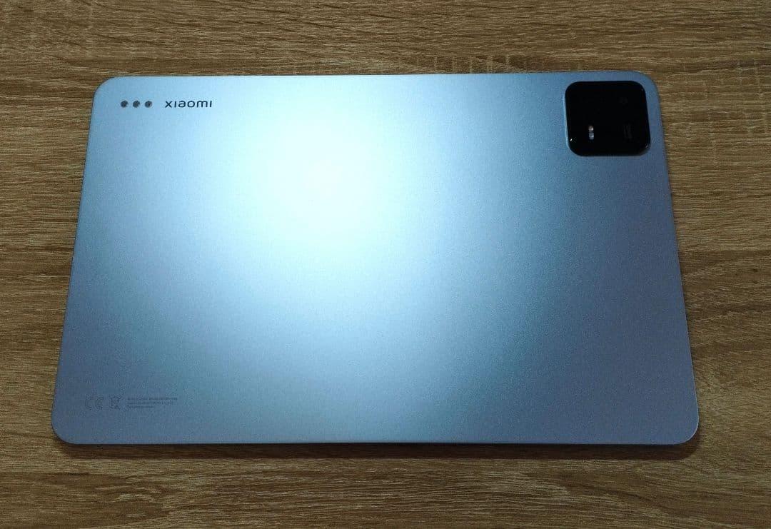 Xiaomipad6 本体+箱、保護ケース、液晶保護フィルム付き
