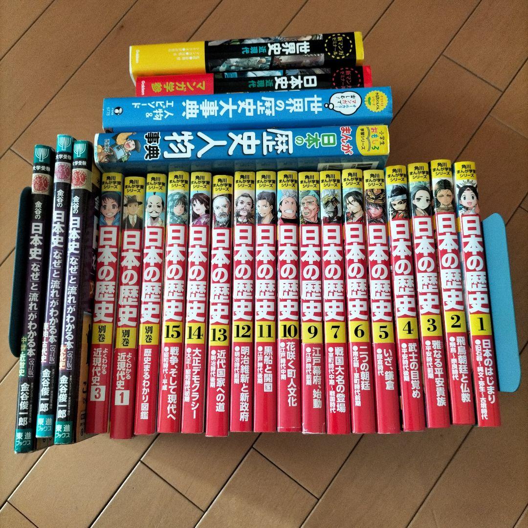 日本の歴史 日本史なぜ