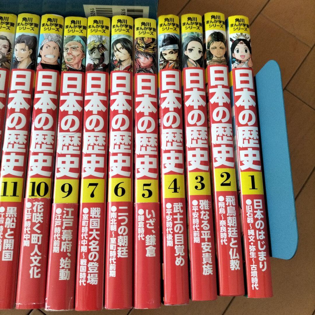 日本の歴史 日本史なぜ