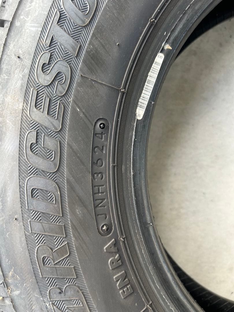 BRIDGESTONE W300 145/80R12 80/78 4本