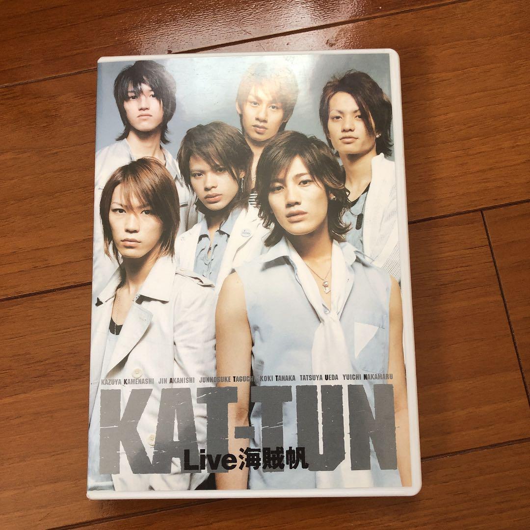 KAT-TUN♡DVD