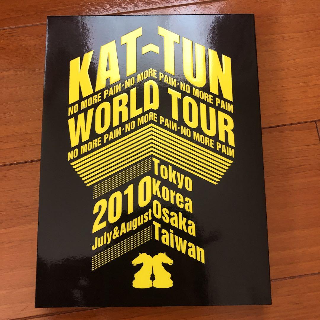 KAT-TUN♡DVD