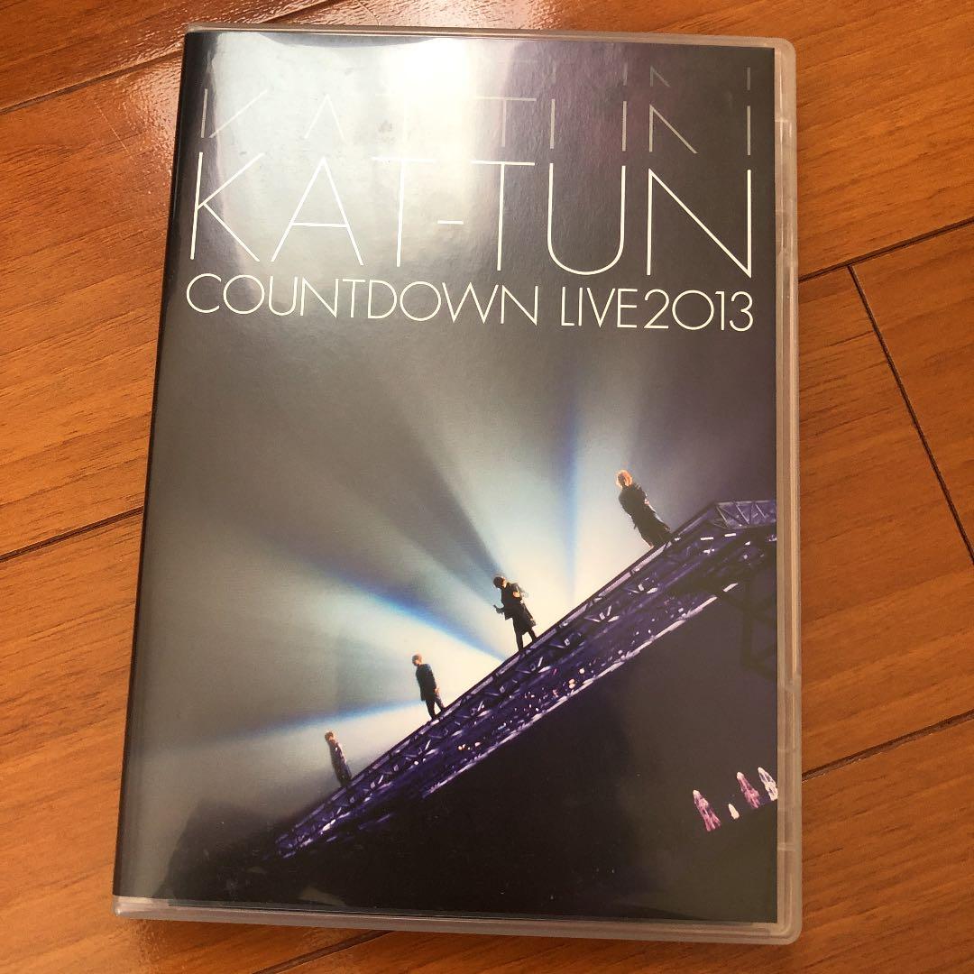 KAT-TUN♡DVD