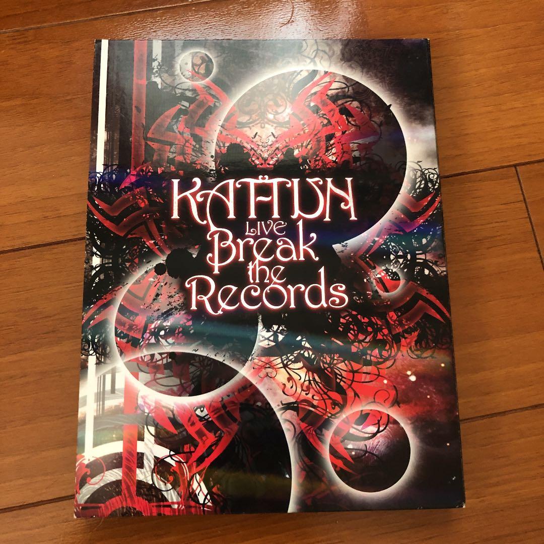 KAT-TUN♡DVD