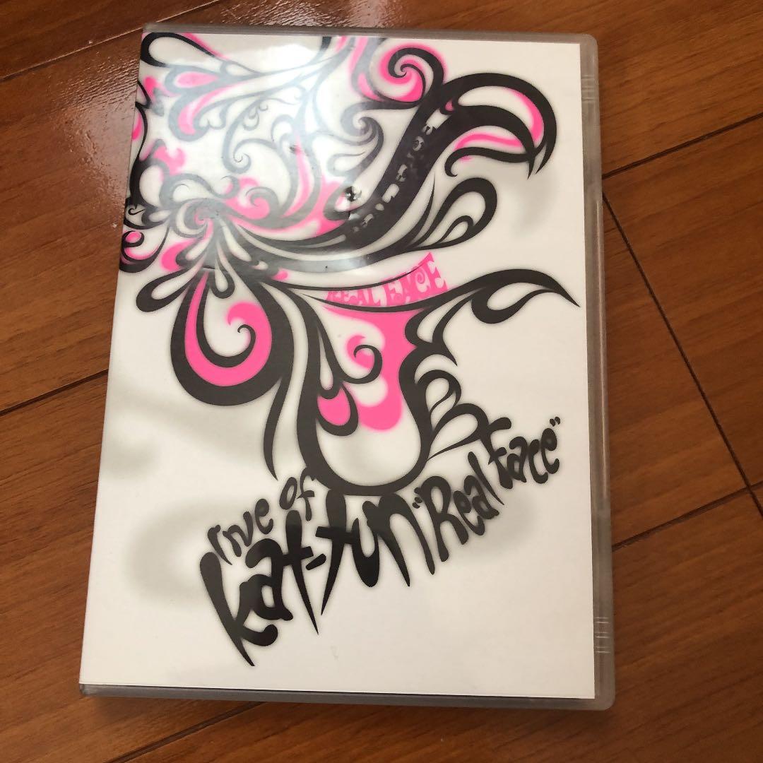 KAT-TUN♡DVD