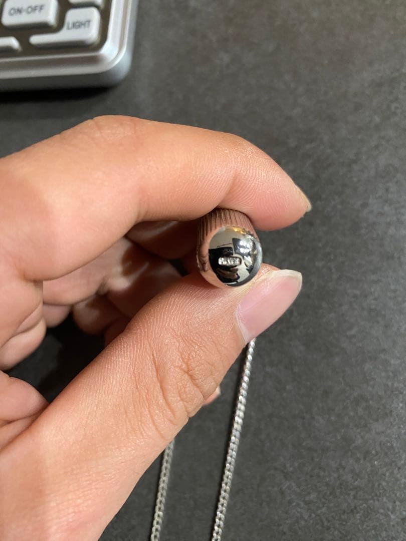 ネックレス他　silver SET