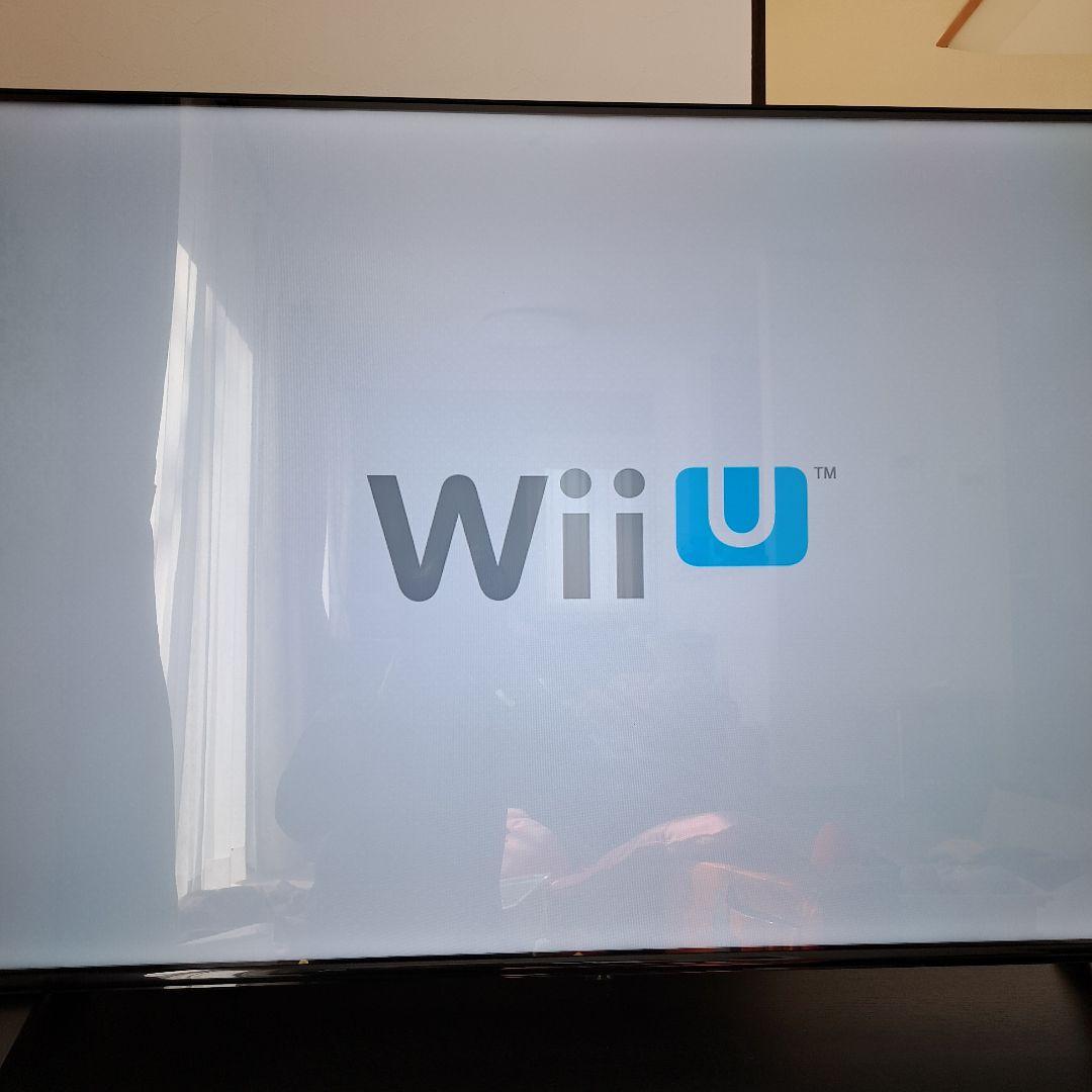 Wii U本体BASIC　SET8GB