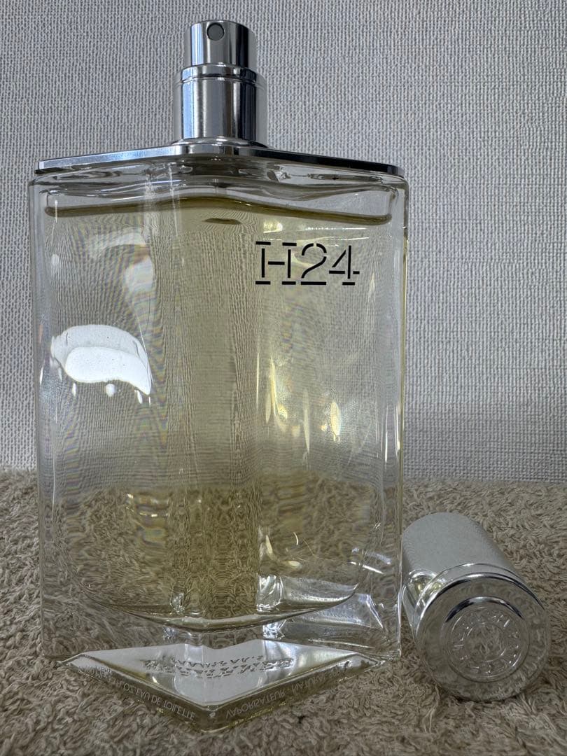 【未使用に近い】エルメス H24 オードトワレ 100ml