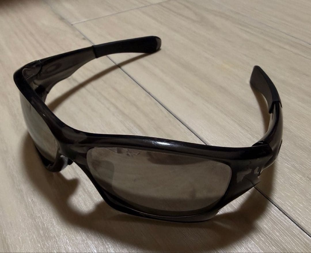 Oakley PIT BULL ブラック