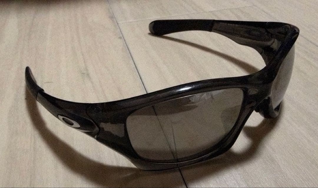 Oakley PIT BULL ブラック