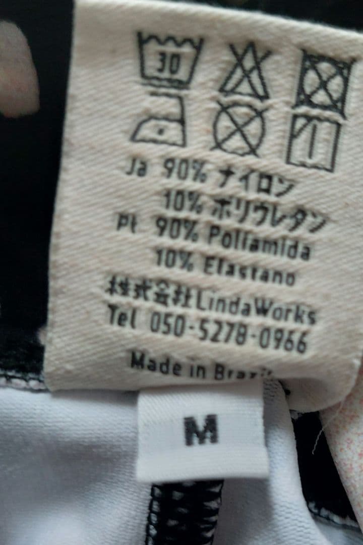 LindaWorks レギンス Mサイズ