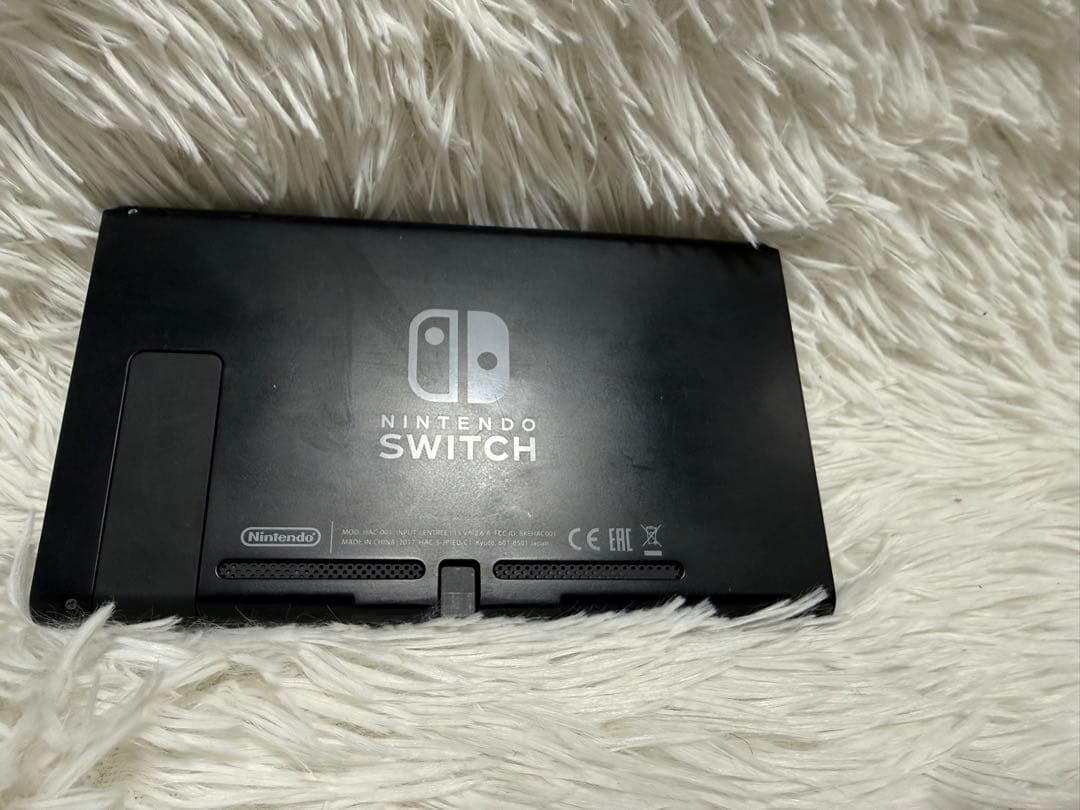 Nintendo Switch Joy-Con (L) ネオンブルー