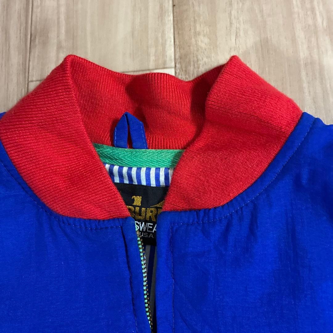 AUBURN SPORTSWEAR ナイロン ヴィンテージ　70's〜80's