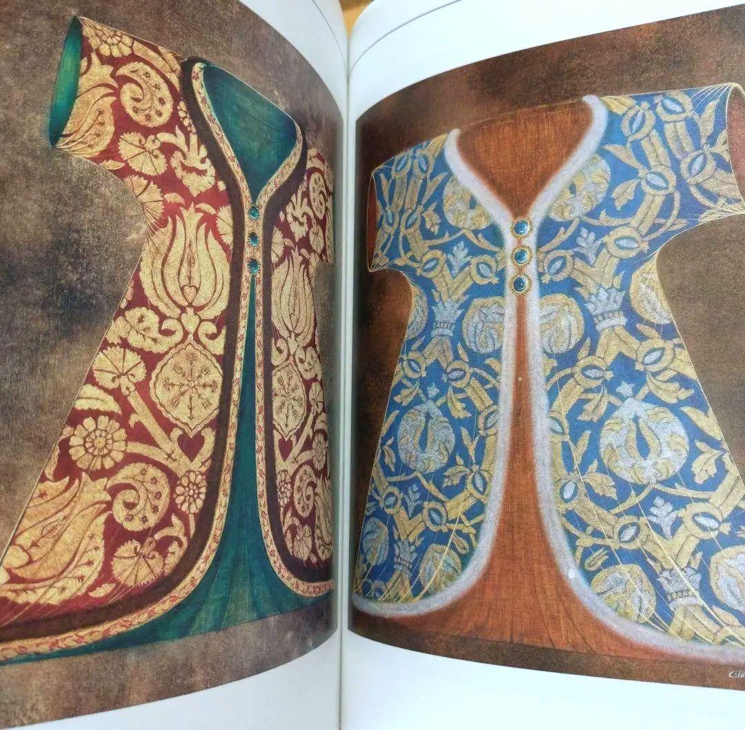 新品　ミニアチュール（細密画）描き方（トルコ語）　Minyatür