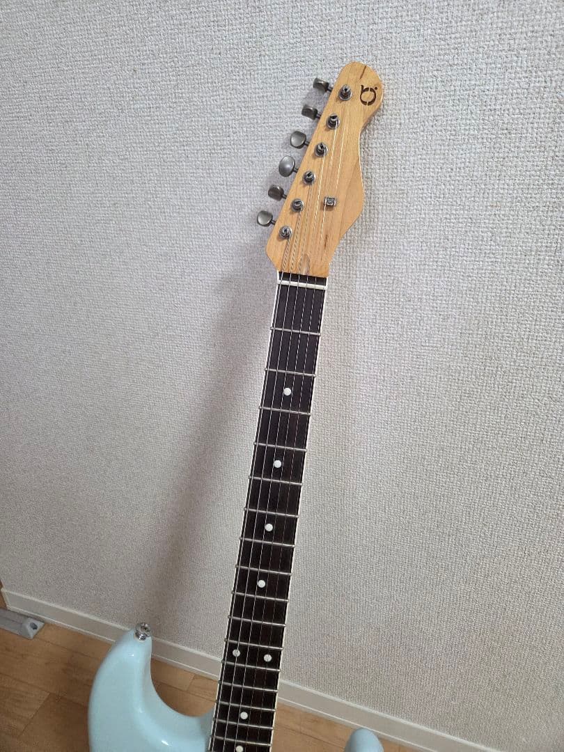 ギター Black Smoker Trad Master Sigma SSH