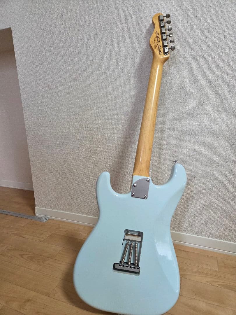 ギター Black Smoker Trad Master Sigma SSH