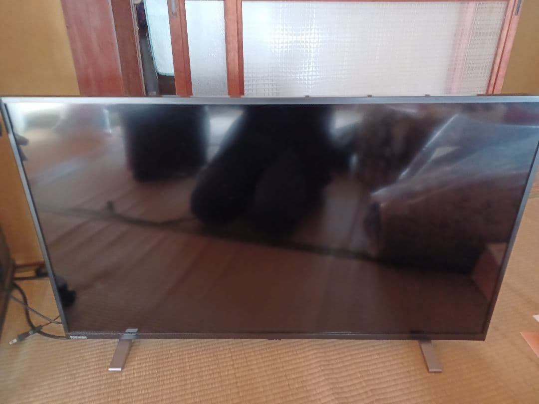 TOSHIBA 液晶テレビ 40V34 中古品