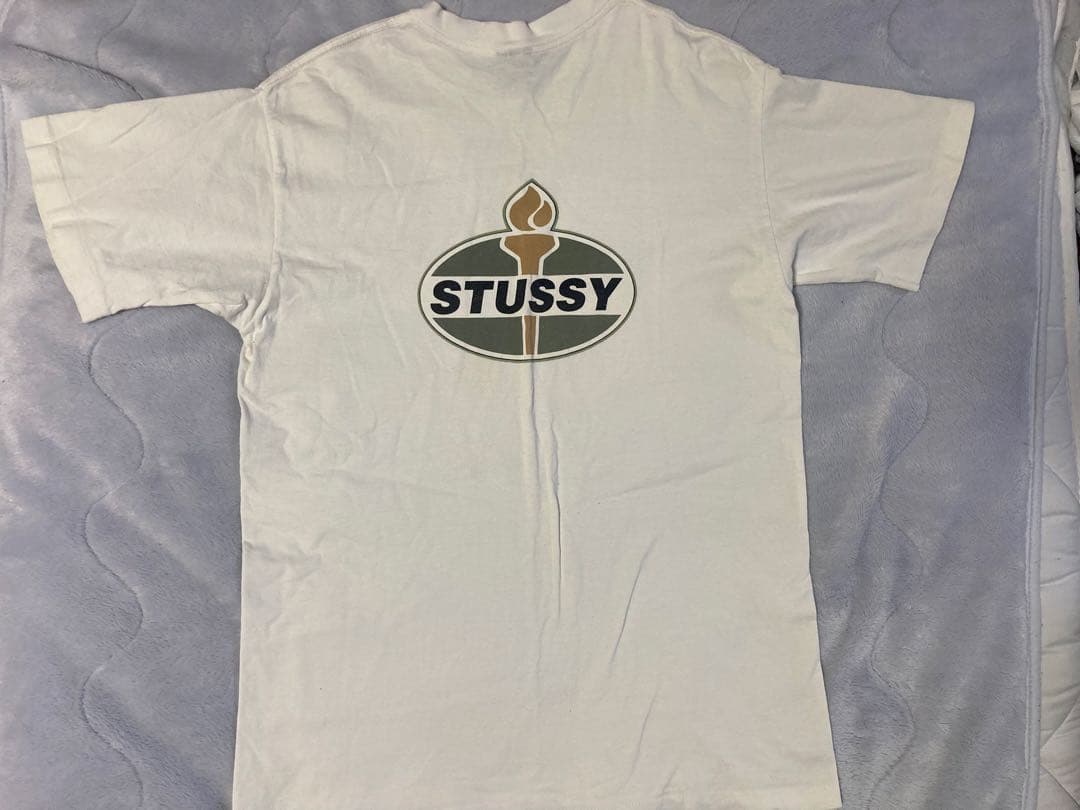 ま*や様 80s USA ステューシー　tシャツ