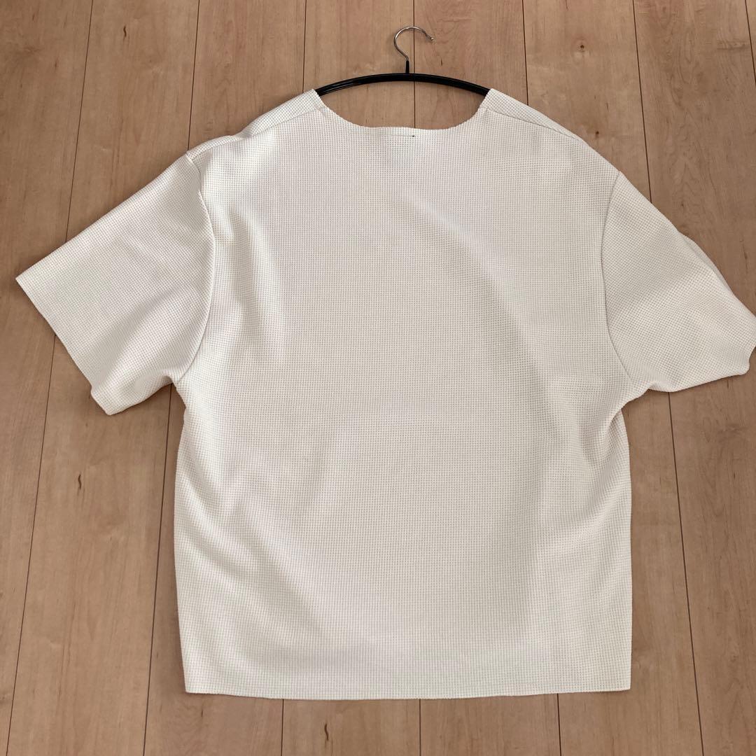 【完売品】LYFT ワッフルニット Tシャツ Sサイズ