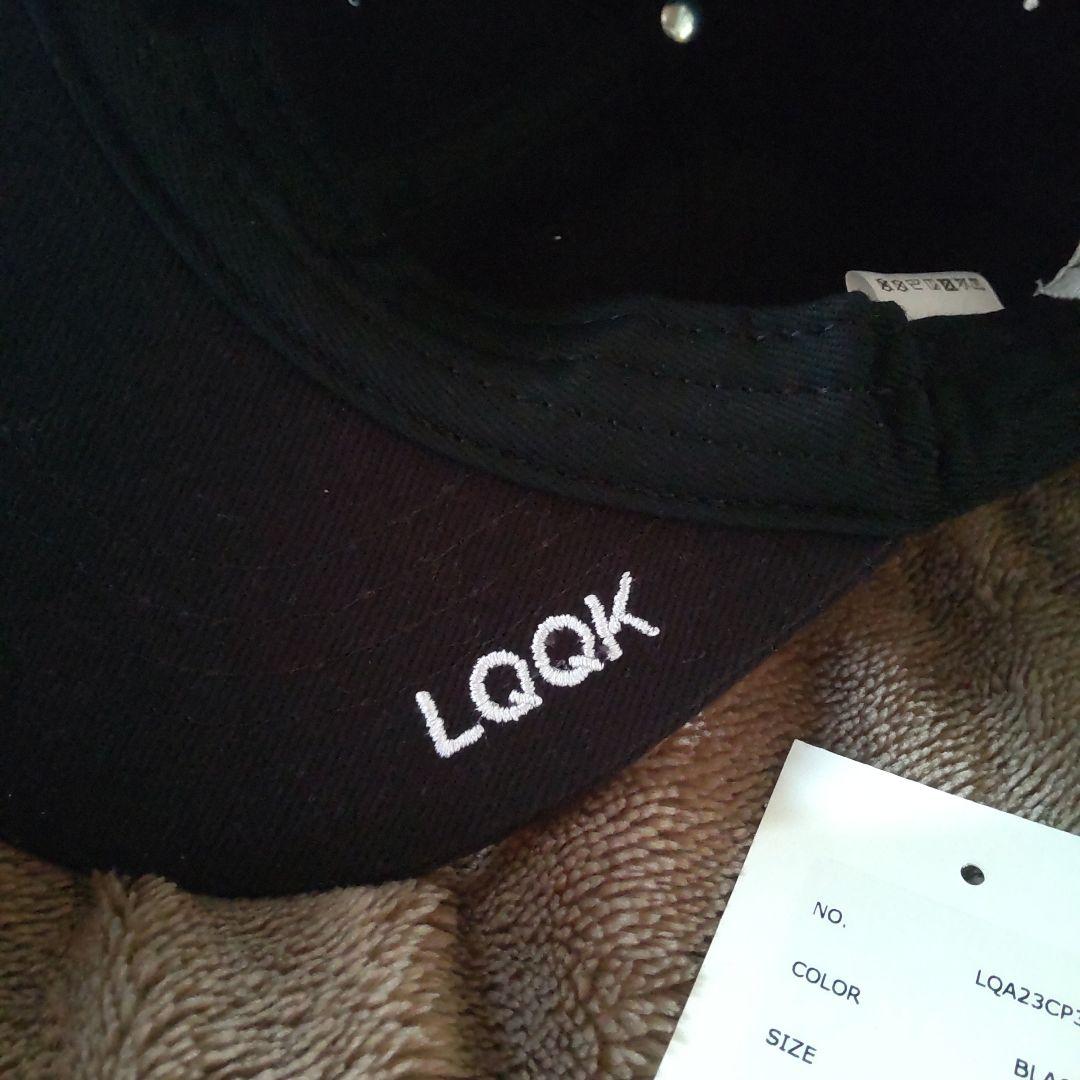 LQQK STUDIO CAP キャップ ルックスタジオ MINNANO