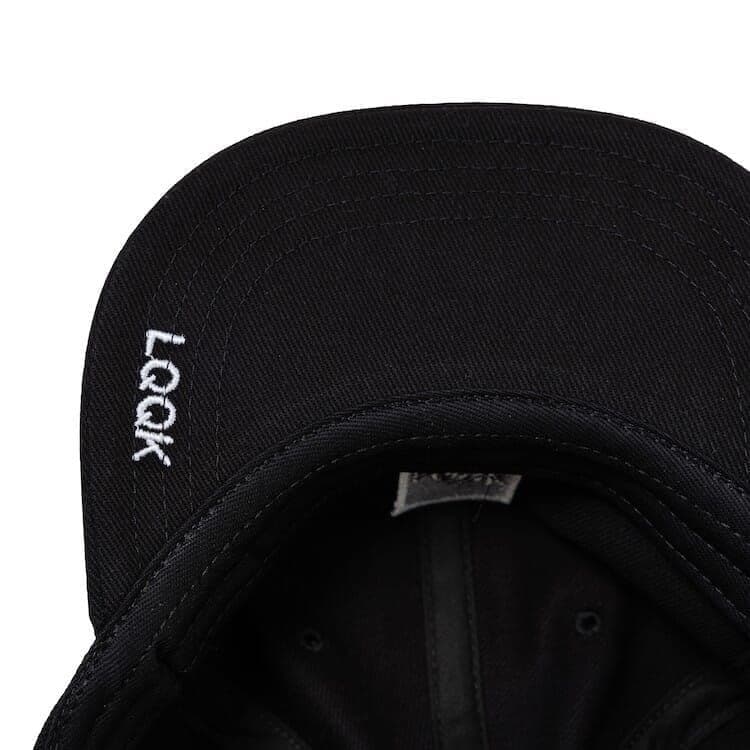 LQQK STUDIO CAP キャップ ルックスタジオ MINNANO