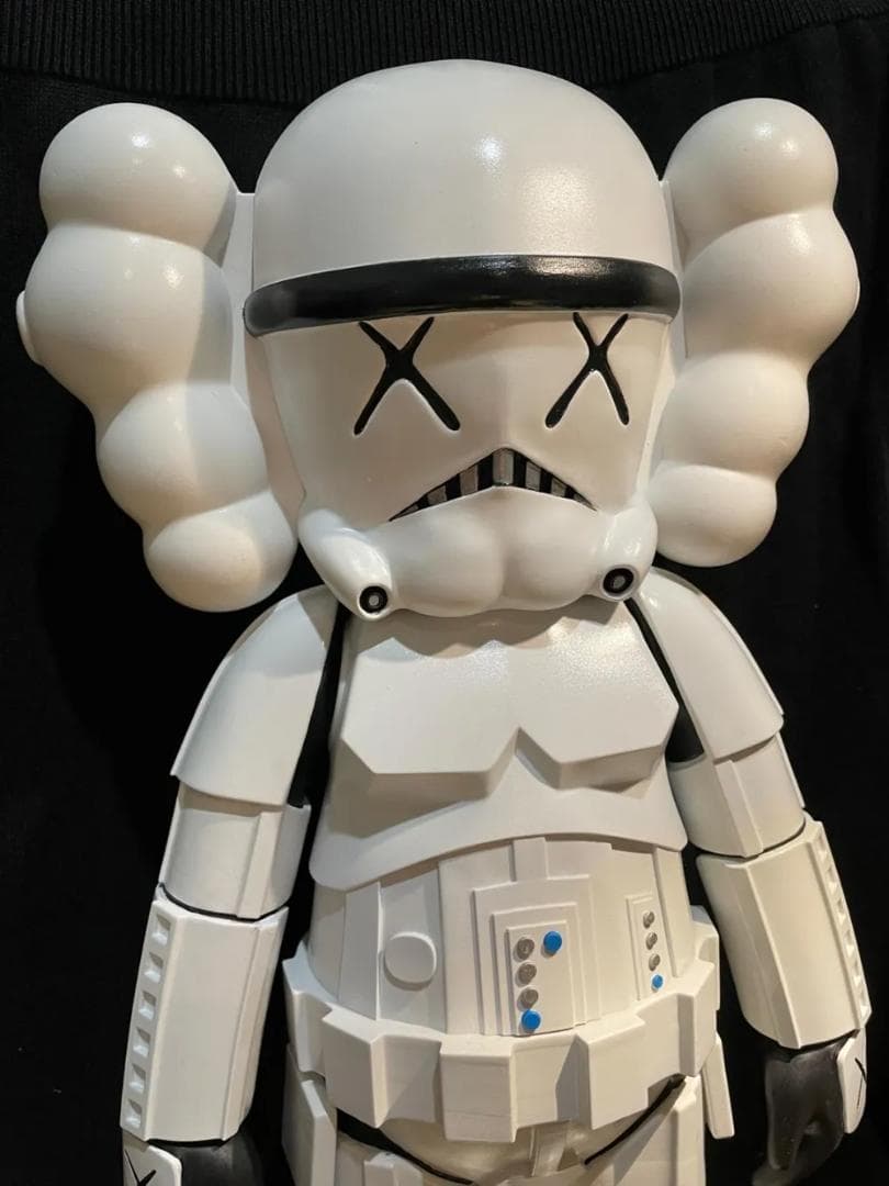 自作　Kaws Stormtrooper Star Wars