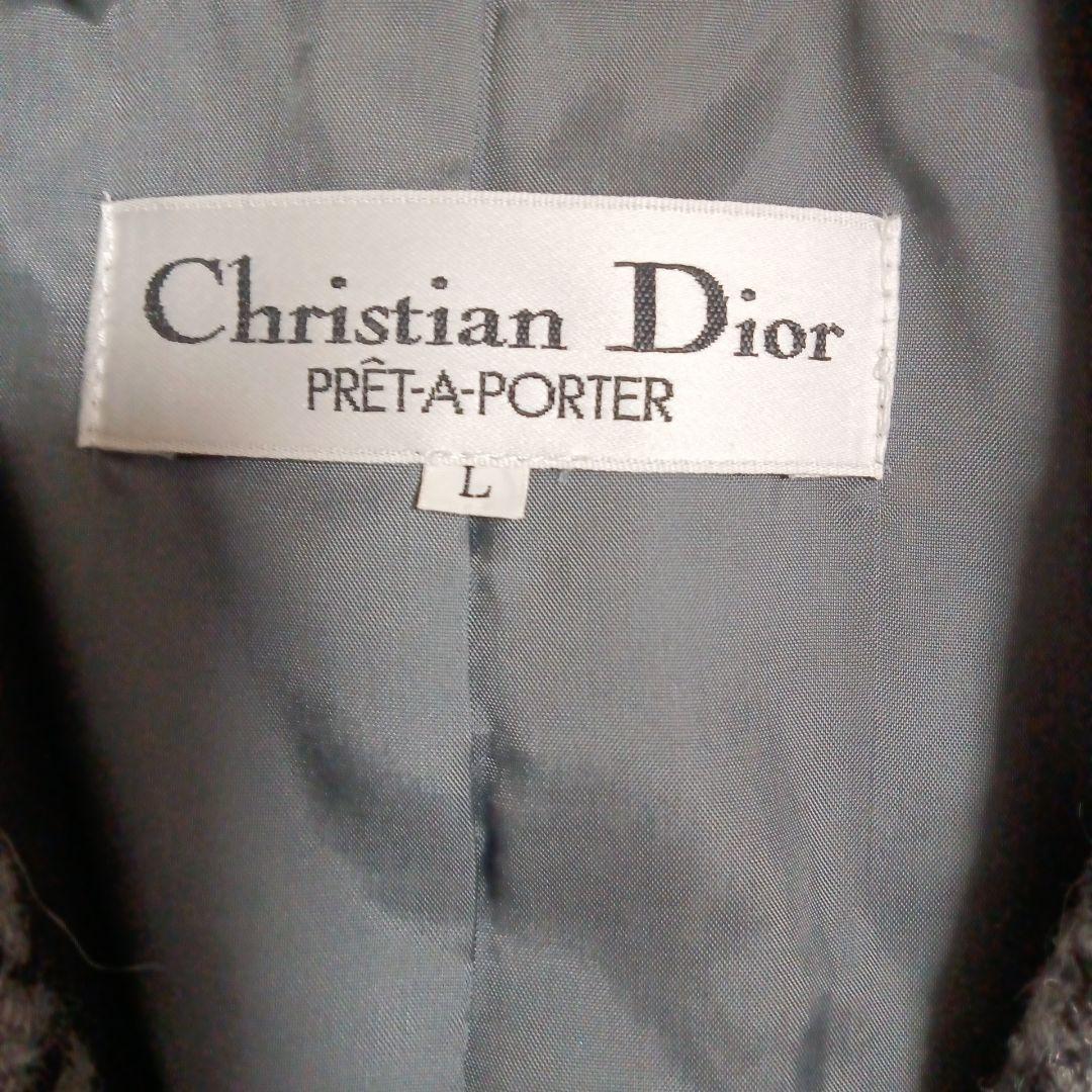 Christian Dior ダブルブレストジャケット