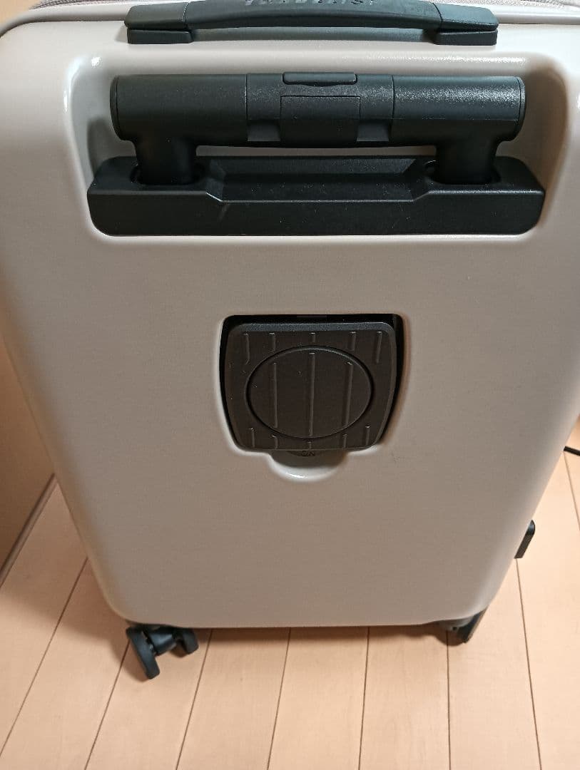 TRAVELIST FIRST スーツケースＳサイズ(機内持込み用) モカ