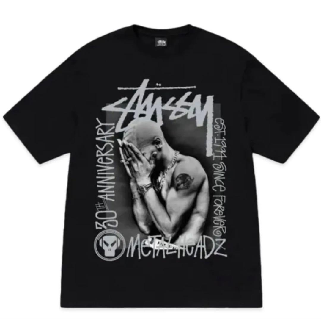 洋*キ様 Stüssy 30th Anniversary T-Shirt