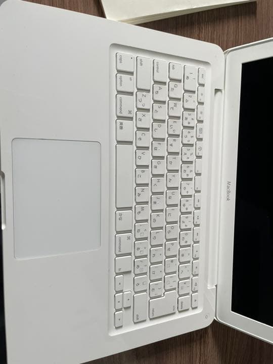 スマホ・タブレット・パソコン APPLE MacBook MAC BOOK MC207J/A