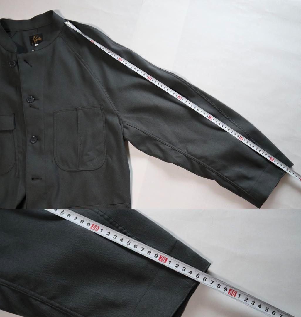 【美品】Needles 別注Chacoal TOKYO L CHORE COAT
