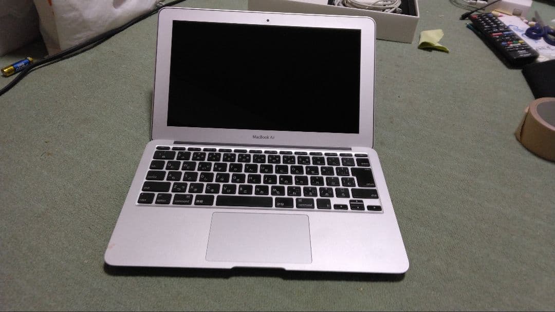 MacBook本体 MacBook Air