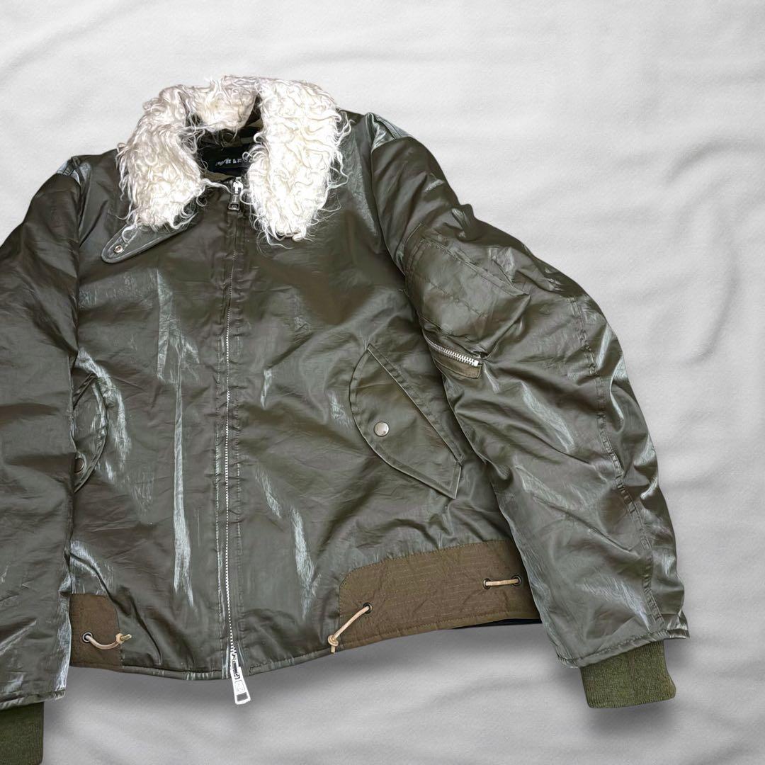 か*様 OUR LEGACY GLYPTODON BOMBER 48
