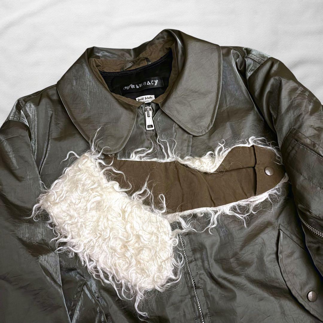 か*様 OUR LEGACY GLYPTODON BOMBER 48