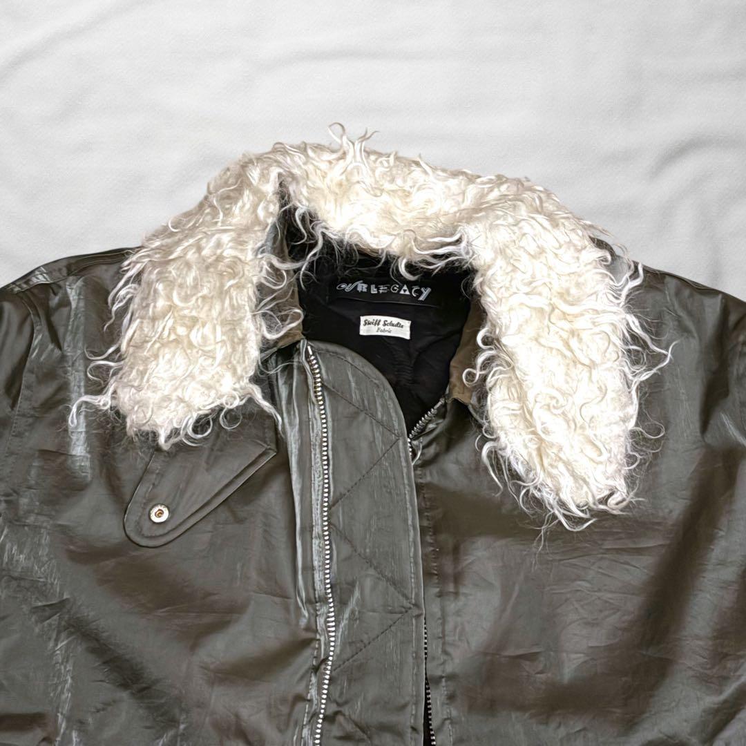 か*様 OUR LEGACY GLYPTODON BOMBER 48