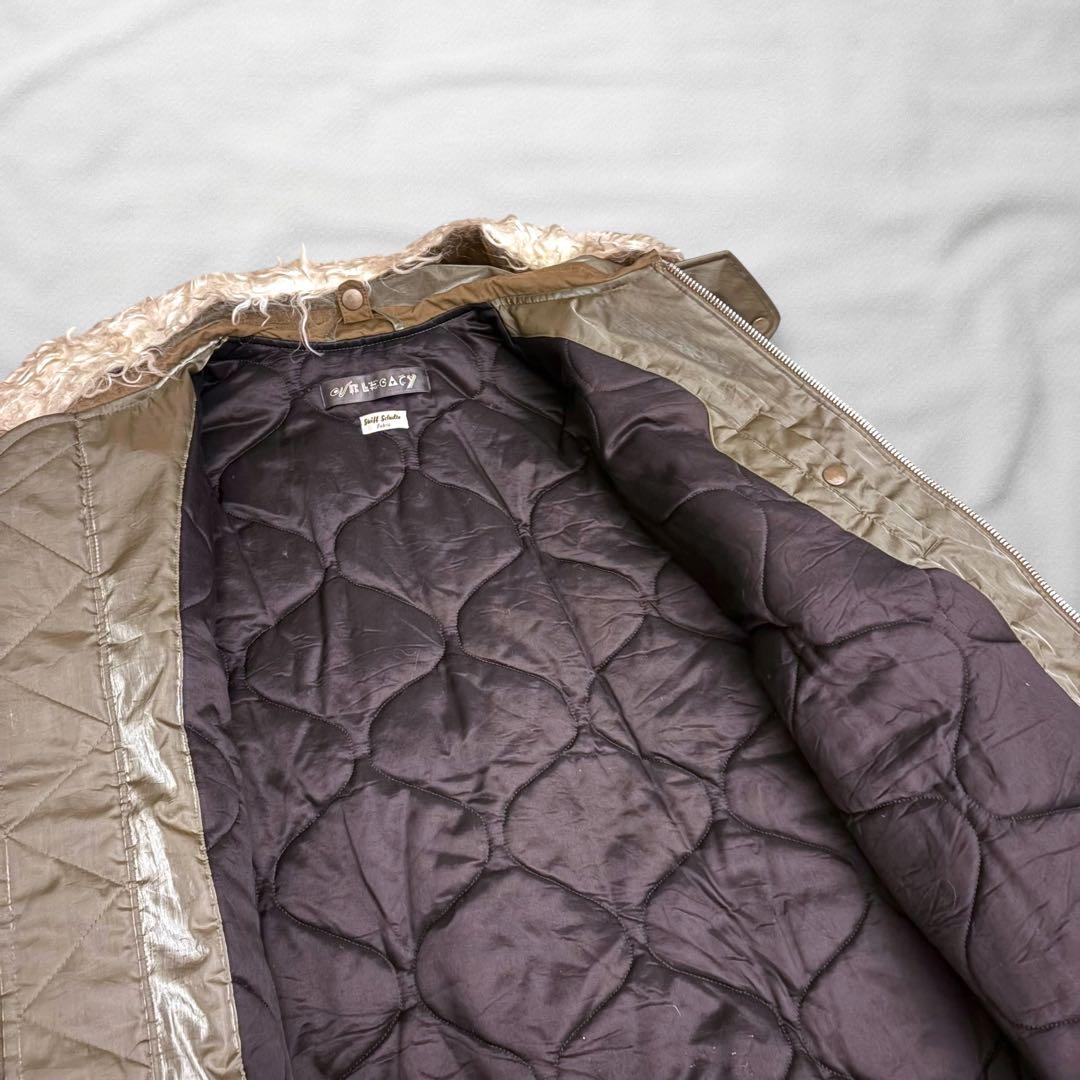 か*様 OUR LEGACY GLYPTODON BOMBER 48