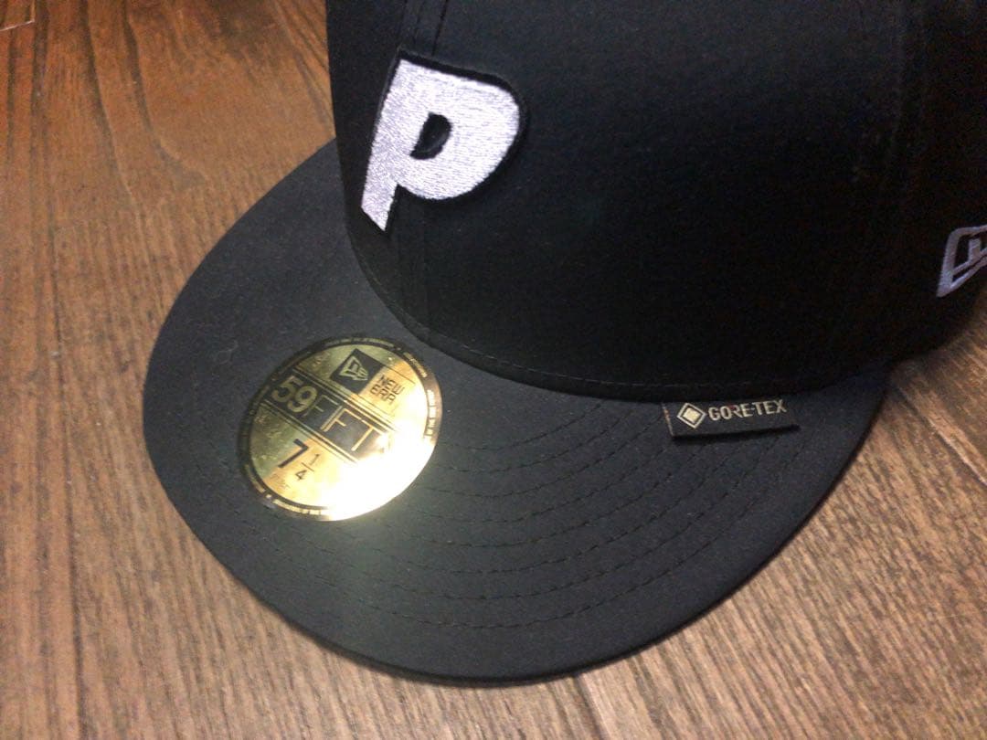 帽子 PALACE GORE-TEX NEW ERA CAP 59FIFTY