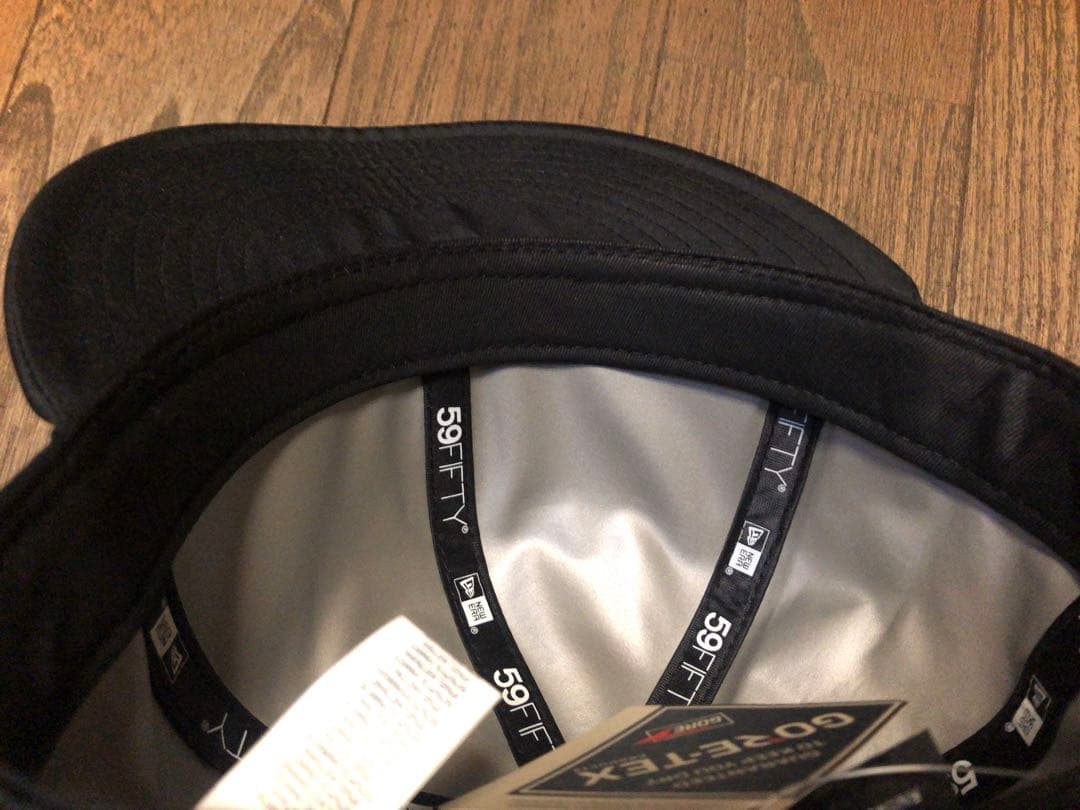 帽子 PALACE GORE-TEX NEW ERA CAP 59FIFTY