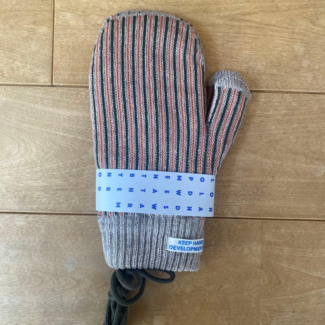 NOROLL UFF MITTEN ノーロール　ミトン　グローブ