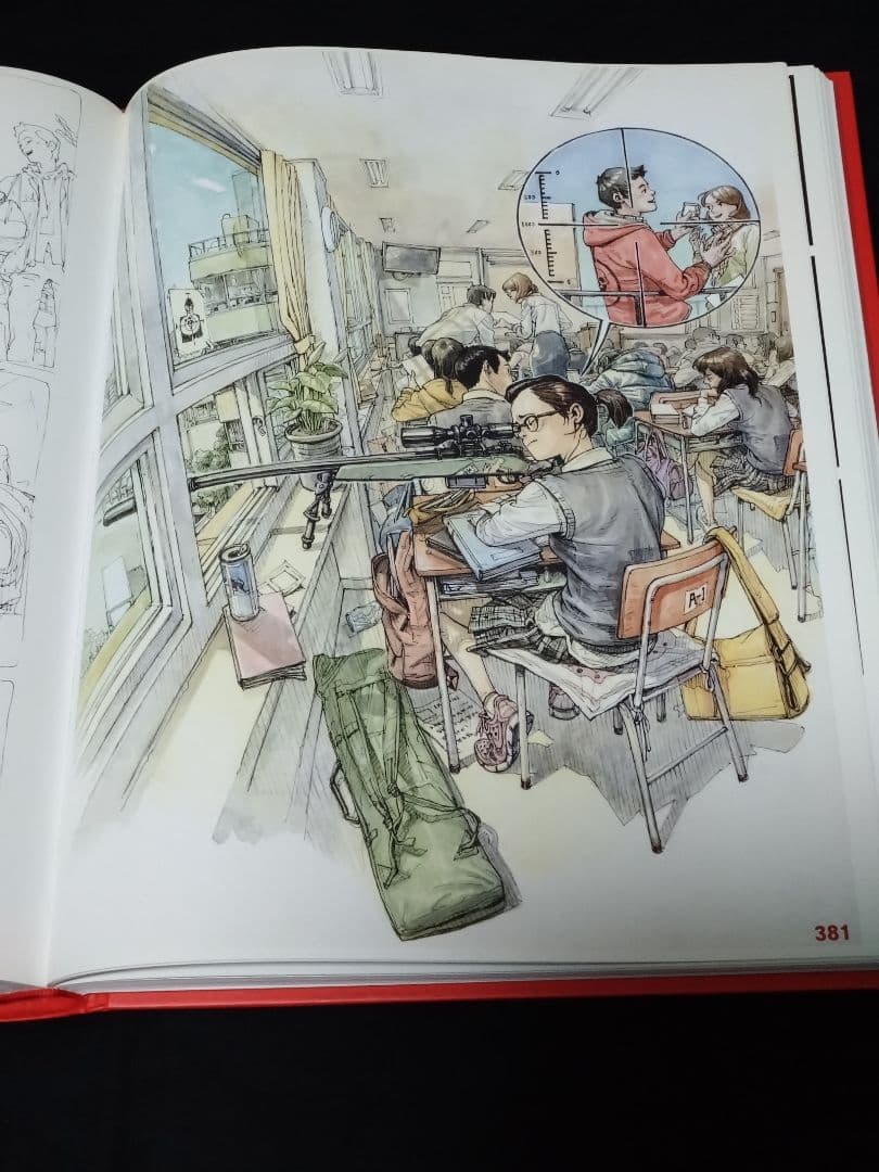 キム・ジョンギ 2013 スケッチコレクション Kim Jung-G