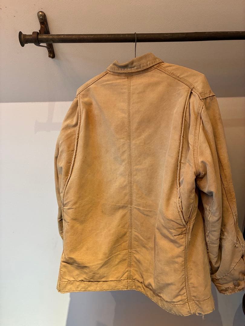 【雰囲気◎】Carhartt 60s Michigan Chore Coat