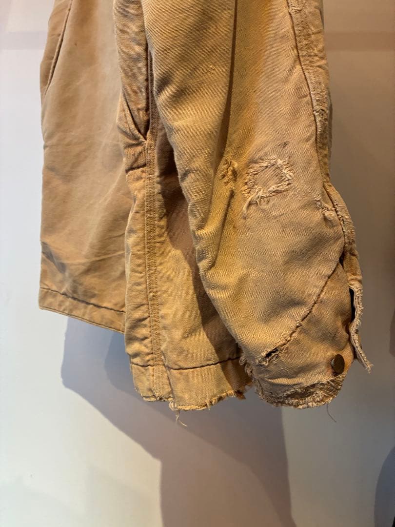 【雰囲気◎】Carhartt 60s Michigan Chore Coat
