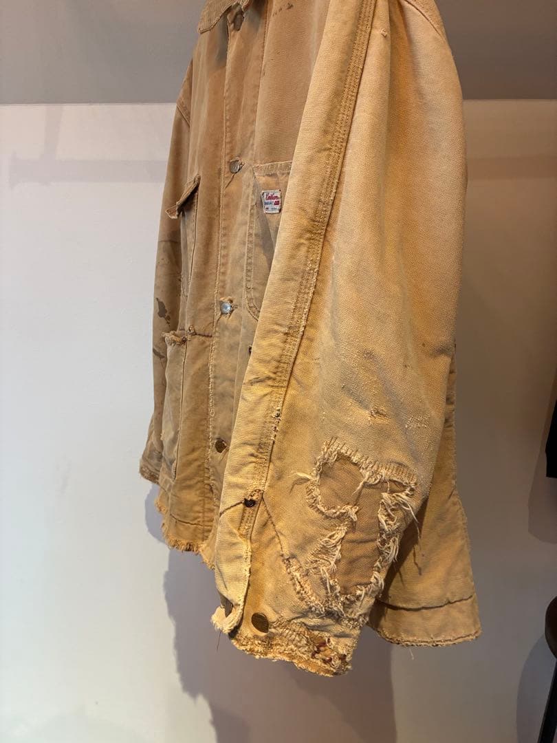 【雰囲気◎】Carhartt 60s Michigan Chore Coat